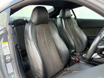 Audi TT 2.0 TT Sport 40 TFSI Semi-Auto 3dr