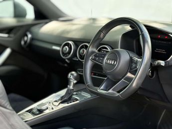 Audi TT 2.0 TT Sport 40 TFSI Semi-Auto 3dr