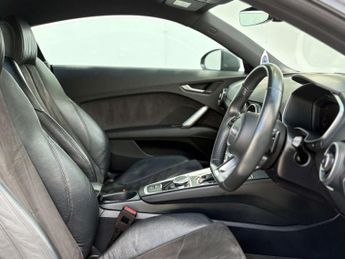 Audi TT 2.0 TT Sport 40 TFSI Semi-Auto 3dr
