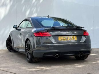Audi TT 2.0 TT Sport 40 TFSI Semi-Auto 3dr