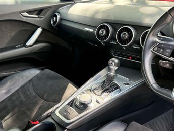Audi TT 2.0 TT Sport 40 TFSI Semi-Auto 3dr