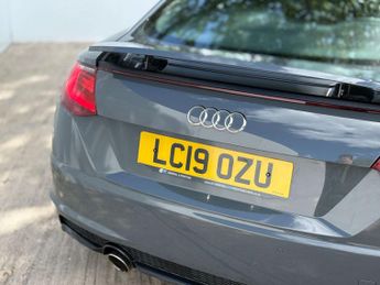 Audi TT 2.0 TT Sport 40 TFSI Semi-Auto 3dr