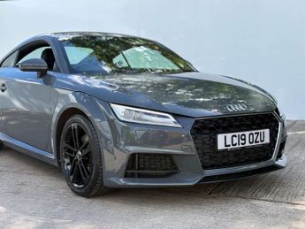 Audi TT 2.0 TT Sport 40 TFSI Semi-Auto 3dr