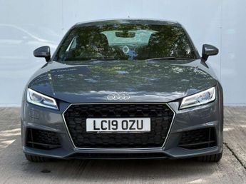 Audi TT 2.0 TT Sport 40 TFSI Semi-Auto 3dr
