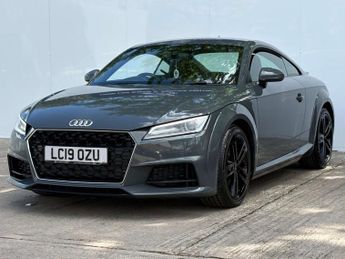 Audi TT 2.0 TT Sport 40 TFSI Semi-Auto 3dr