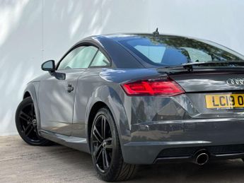 Audi TT 2.0 TT Sport 40 TFSI Semi-Auto 3dr