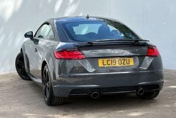 Audi TT 2.0 TT Sport 40 TFSI Semi-Auto 3dr