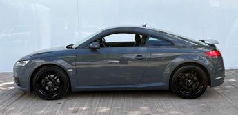 Audi TT 2.0 TT Sport 40 TFSI Semi-Auto 3dr