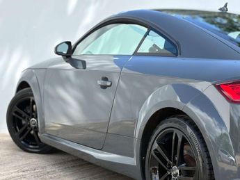 Audi TT 2.0 TT Sport 40 TFSI Semi-Auto 3dr