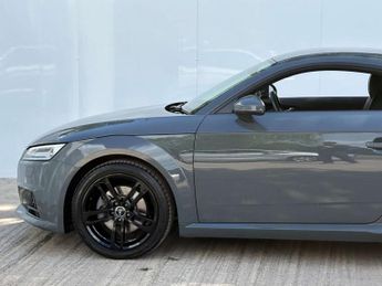 Audi TT 2.0 TT Sport 40 TFSI Semi-Auto 3dr