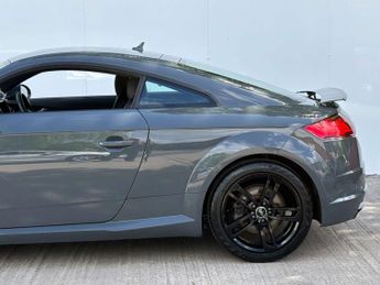 Audi TT 2.0 TT Sport 40 TFSI Semi-Auto 3dr