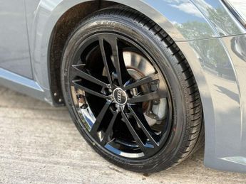 Audi TT 2.0 TT Sport 40 TFSI Semi-Auto 3dr