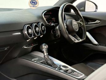 Audi TT 2.0 TT Sport 40 TFSI Semi-Auto 3dr
