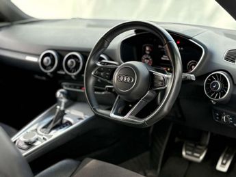 Audi TT 2.0 TT Sport 40 TFSI Semi-Auto 3dr