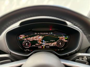 Audi TT 2.0 TT Sport 40 TFSI Semi-Auto 3dr
