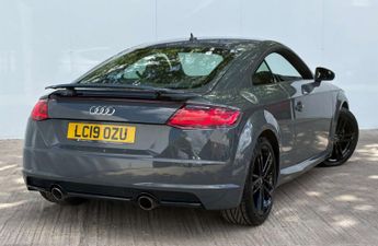Audi TT 2.0 TT Sport 40 TFSI Semi-Auto 3dr