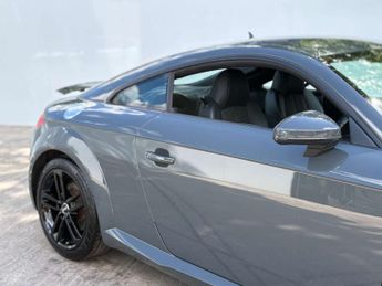 Audi TT 2.0 TT Sport 40 TFSI Semi-Auto 3dr