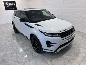 Land Rover Range Rover Evoque 2.0 Range Rover Evoque R-Dynamic SE D Auto 4WD 5dr