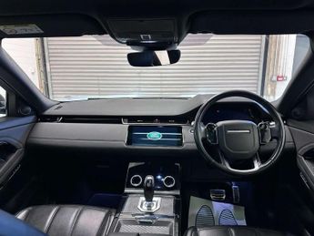 Land Rover RANGE ROVER EVOQUE 2.0 Range Rover Evoque R-Dynamic SE D Auto 4WD 5dr