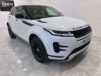 Land Rover RANGE ROVER EVOQUE 2.0 Range Rover Evoque R-Dynamic SE D Auto 4WD 5dr