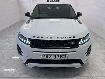 Land Rover RANGE ROVER EVOQUE 2.0 Range Rover Evoque R-Dynamic SE D Auto 4WD 5dr
