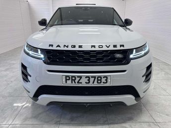 Land Rover RANGE ROVER EVOQUE 2.0 Range Rover Evoque R-Dynamic SE D Auto 4WD 5dr