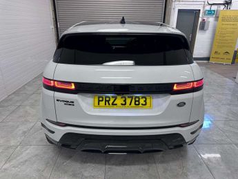 Land Rover RANGE ROVER EVOQUE 2.0 Range Rover Evoque R-Dynamic SE D Auto 4WD 5dr