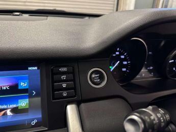 Land Rover DISCOVERY SPORT 2.0 Discovery Sport HSE TD4 Auto 4WD 5dr