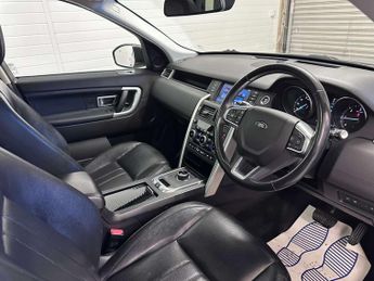 Land Rover DISCOVERY SPORT 2.0 Discovery Sport HSE TD4 Auto 4WD 5dr