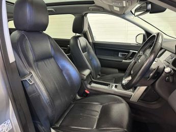 Land Rover DISCOVERY SPORT 2.0 Discovery Sport HSE TD4 Auto 4WD 5dr