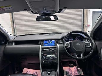 Land Rover DISCOVERY SPORT 2.0 Discovery Sport HSE TD4 Auto 4WD 5dr