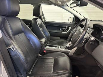 Land Rover DISCOVERY SPORT 2.0 Discovery Sport HSE TD4 Auto 4WD 5dr