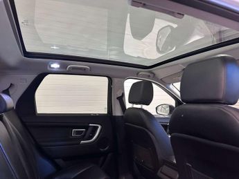 Land Rover DISCOVERY SPORT 2.0 Discovery Sport HSE TD4 Auto 4WD 5dr