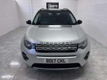 Land Rover DISCOVERY SPORT 2.0 Discovery Sport HSE TD4 Auto 4WD 5dr