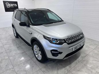 Land Rover DISCOVERY SPORT 2.0 Discovery Sport HSE TD4 Auto 4WD 5dr