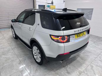 Land Rover DISCOVERY SPORT 2.0 Discovery Sport HSE TD4 Auto 4WD 5dr
