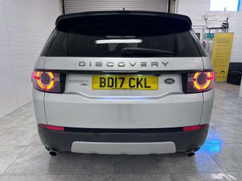 Land Rover DISCOVERY SPORT 2.0 Discovery Sport HSE TD4 Auto 4WD 5dr