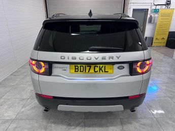 Land Rover DISCOVERY SPORT 2.0 Discovery Sport HSE TD4 Auto 4WD 5dr