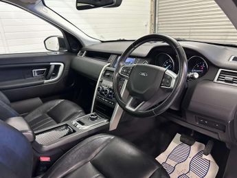 Land Rover DISCOVERY SPORT 2.0 Discovery Sport HSE TD4 Auto 4WD 5dr