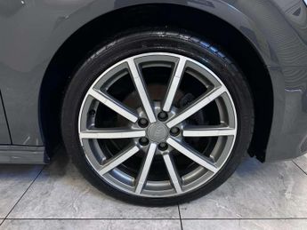 Audi A3 1.5 A3 Sportback 35 TFSI Black Edition Semi-Auto 5dr