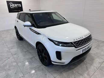 Land Rover Range Rover Evoque 2.0 Range Rover Evoque HSE D Auto 4WD 5dr