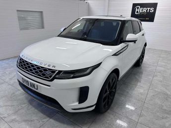 Land Rover RANGE ROVER EVOQUE 2.0 Range Rover Evoque HSE D Auto 4WD 5dr