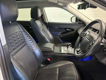 Land Rover RANGE ROVER EVOQUE 2.0 Range Rover Evoque HSE D Auto 4WD 5dr