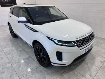 Land Rover RANGE ROVER EVOQUE 2.0 Range Rover Evoque HSE D Auto 4WD 5dr