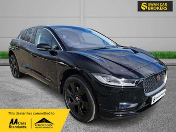 Jaguar I-PACE I-PACE EV400 SE 4WD 5dr