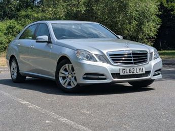Mercedes-Benz E-CLASS 2.1 E300 Bluetec Hybrid Auto 4dr
