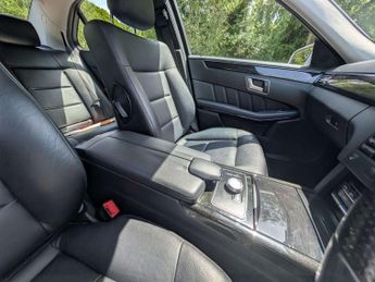 Mercedes-Benz E-CLASS 2.1 E300 Bluetec Hybrid Auto 4dr