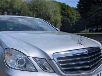 Mercedes-Benz E-CLASS 2.1 E300 Bluetec Hybrid Auto 4dr