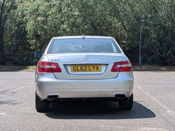 Mercedes-Benz E-CLASS 2.1 E300 Bluetec Hybrid Auto 4dr