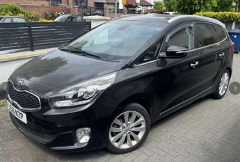 Kia Carens 1.7 Carens 3 CRDi ISG Semi-Auto 5dr